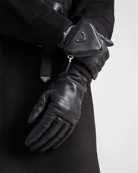 prada gloves